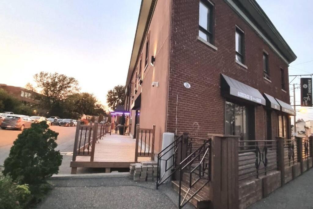 Cozy Spacious 1-Bdr Studio #8. Free Parking Gatineau Exteriör bild