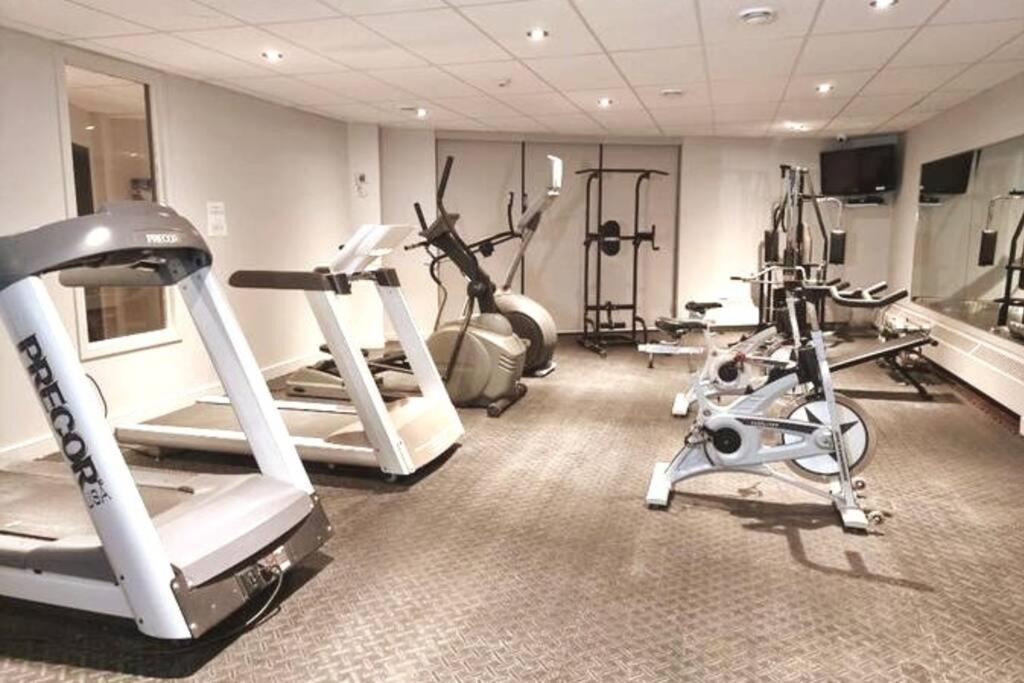 Cozy Spacious 1-Bdr Studio #8. Free Parking Gatineau Exteriör bild