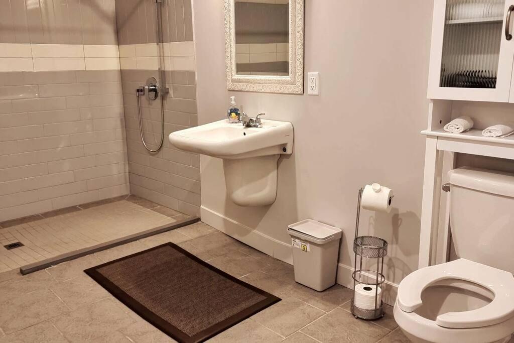 Cozy Spacious 1-Bdr Studio #8. Free Parking Gatineau Exteriör bild